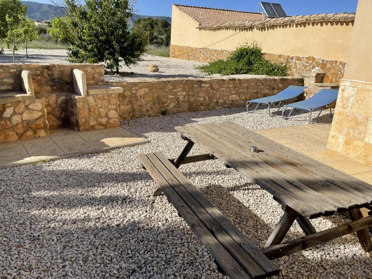 Grapevine Manor Guest House Monovar Exterior photo