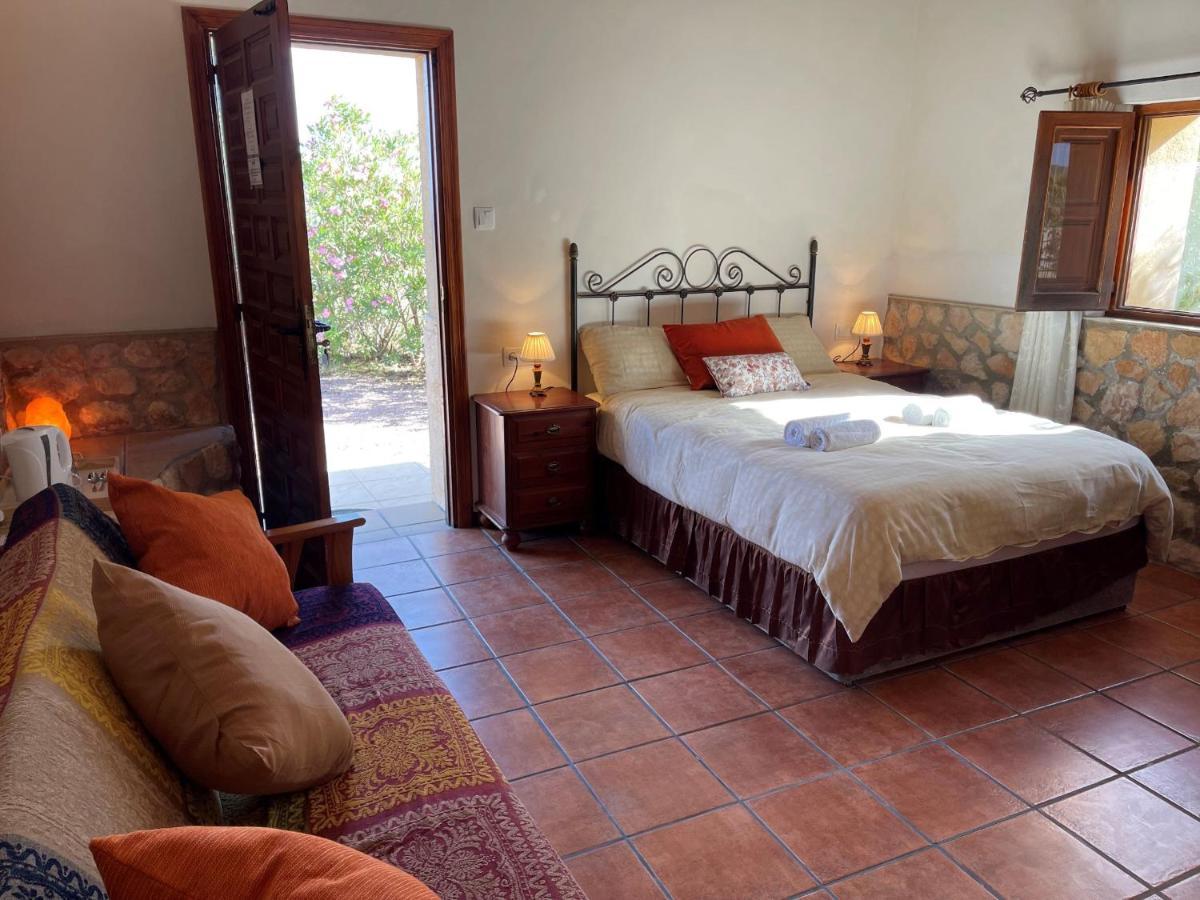 Grapevine Manor Guest House Monovar Room photo